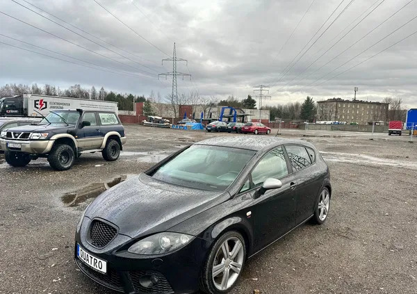 seat leon śląskie Seat Leon cena 23700 przebieg: 285000, rok produkcji 2007 z Solec Kujawski